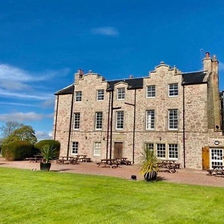 Shieldhill Castle Hotel Biggar Zewnętrze zdjęcie