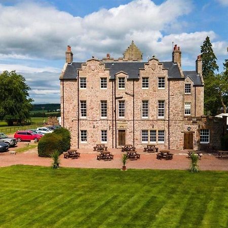 Shieldhill Castle Hotel Biggar Zewnętrze zdjęcie